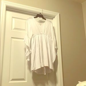 Charlotte Russe long blouse
